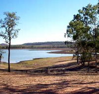 Theresa Creek Dam - Accommodation BNB