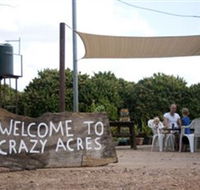 Crazy Acres - Accommodation BNB