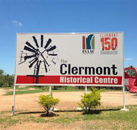 Clermont Historical Centre - Accommodation BNB