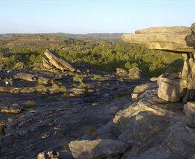 Ubirr - Accommodation BNB 5