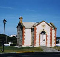 Royal Circus and Customs House in Robe - Accommodation BNB