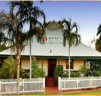 Matsos Broome Brewery and Restaurant - Accommodation BNB