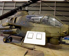 Australian Aviation Heritage Centre - Accommodation BNB 1
