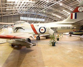 Australian Aviation Heritage Centre - Accommodation BNB 0