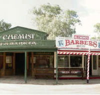 The Pioneer Settlement - Accommodation BNB