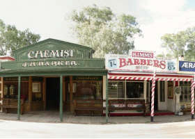 The Pioneer Settlement - Accommodation BNB 0