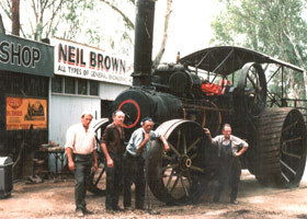 The Pioneer Settlement - Accommodation BNB 4