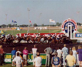Darwin Turf Club - Accommodation BNB 0