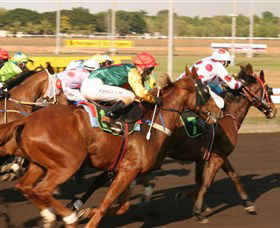 Darwin Turf Club - Accommodation BNB 1