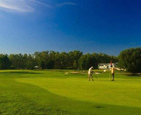 Darwin Golf Club - Accommodation BNB 1