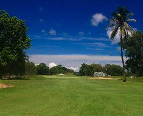 Darwin Golf Club - Accommodation BNB 2