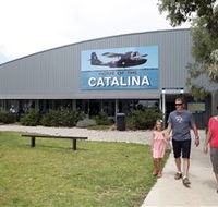 Lake Boga Flying Boat Museum - Accommodation BNB