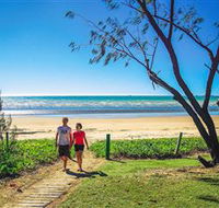Balgal Beach - Accommodation BNB