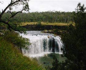 Millstream Falls - Accommodation BNB 0