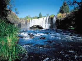 Millstream Falls - Accommodation BNB 1