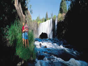 Millstream Falls - Accommodation BNB 3