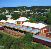 DUNERA  MUSEUM - Hay Internment and Prisoner of War Camps Interpretive Centre - Accommodation BNB