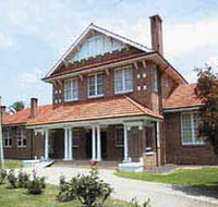 Hay War Memorial High School Museum - Accommodation BNB