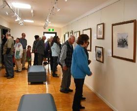 Ravenshoe Heritage Gallery - Accommodation BNB 0