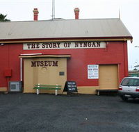 Nyngan Museum - Accommodation BNB