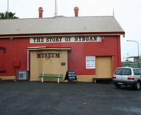 Nyngan Museum - Accommodation BNB 0