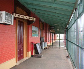 Nyngan Museum - Accommodation BNB 1