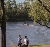 St George Riverbank Walkway - Accommodation BNB