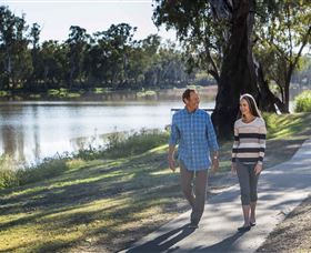 St George Riverbank Walkway - Accommodation BNB 1