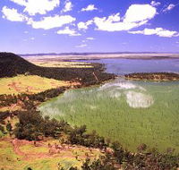 Nuga Nuga National Park and Lake Nuga Nuga - Accommodation BNB