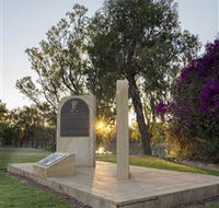 St George Pilots Memorial - Accommodation BNB