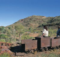 Comet Gold Mine and Tourist Centre - Accommodation BNB