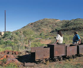 Comet Gold Mine And Tourist Centre - Accommodation BNB 0