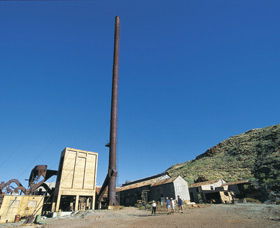 Comet Gold Mine And Tourist Centre - Accommodation BNB 1