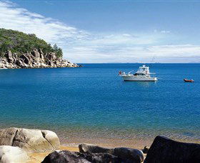 Magnetic Island National Park - Accommodation BNB 1