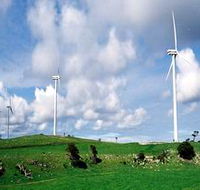 Woakwine Range Wind Farm Tourist Drive - Accommodation BNB