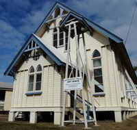 Old Brandon Church - Accommodation BNB