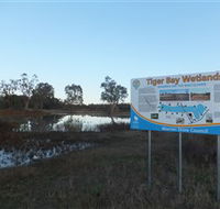 Tiger Bay Wetlands - Accommodation BNB
