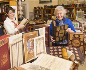 The Bible Museum - Accommodation BNB 1