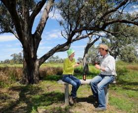 Restdown Wines And Walking Trail - Accommodation BNB 0