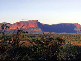 Blackdown Tableland National Park - Accommodation BNB 0