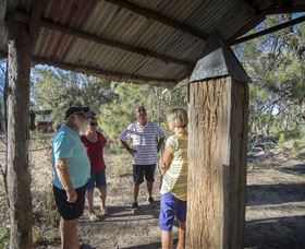 One Ton Post, Mungindi Queensland - Accommodation BNB 1