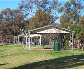 Gum Bend Lake - Accommodation BNB 2