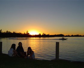 Gum Bend Lake - Accommodation BNB 7