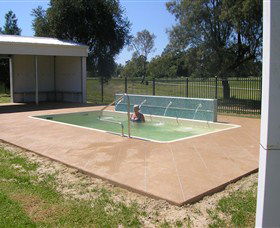 Mungindi Hot Pool - Accommodation BNB 0