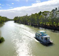 Edward River - Accommodation BNB