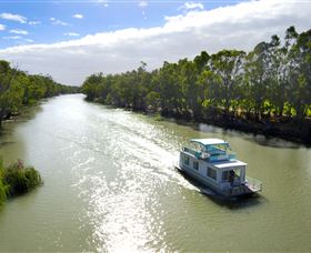 Edward River - Accommodation BNB 0