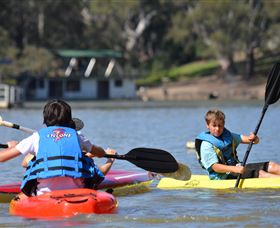 Edward River - Accommodation BNB 1