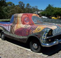 Peppin Heritage Centre George Street Deniliquin - Accommodation BNB