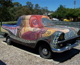 Peppin Heritage Centre George Street Deniliquin - Accommodation BNB 0