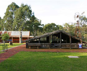 Peppin Heritage Centre George Street Deniliquin - Accommodation BNB 1